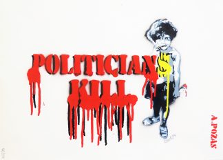A.Pozas - Politicians Kill